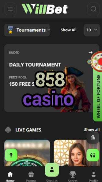 858 Casino - Play Anytime, Anywhere-www.bdqngd.com