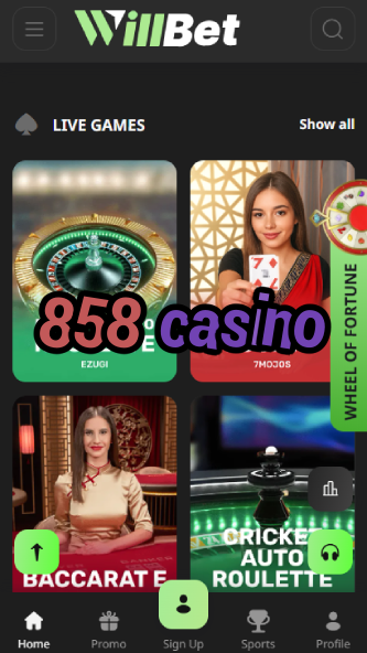 858 Casino - Play Anytime, Anywhere-www.bdqngd.com