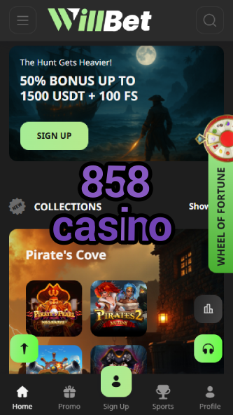 858 Casino - Play Anytime, Anywhere-www.bdqngd.com
