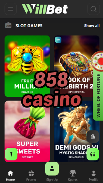 858 Casino - Play Anytime, Anywhere-www.bdqngd.com